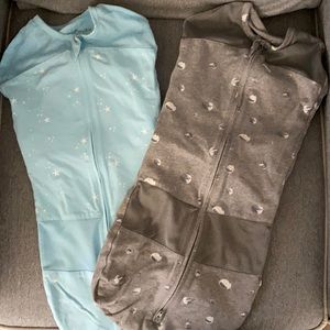 Happiest Baby swaddles